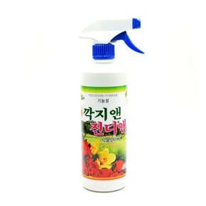 깍지앤 진디앤 500ml 기능성 식물관리제