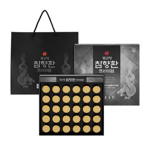침향환 프리미엄 럭셔리형 (30환x1박스) 침향22% 녹용 10% 마카 5%