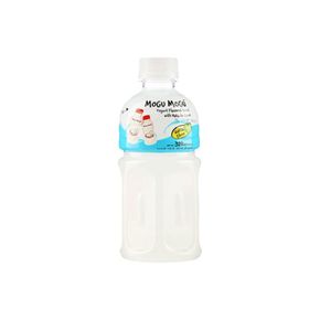 요거트맛 320ml 6개/음료/과일음료/과일음료수/코코넛젤리/젤리음료/과일젤리음료/모구모구음료/