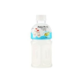 요거트맛 320ml 6개/음료/과일음료/과일음료수/코코넛젤리/젤리음료/과일젤리음료/모구모구음료/