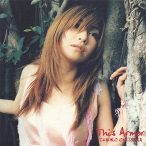 [LP]Onitsuka Chihiro - This Armor (일본 생산 한정반) [Lp] / 오니츠카 치히로 - 디스 아머 (일본 생산 한정반) [Lp]