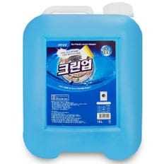  크린업 대용량 액체세제 15L