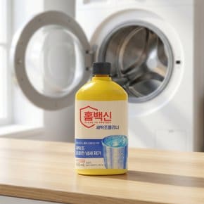 홈백신 세탁조 크리너 500ml x 2개