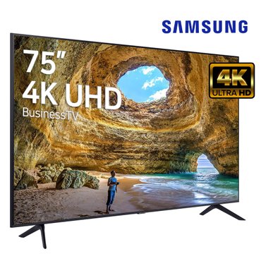 삼성전자 LH75BEAHLGFXKR UHD 4K LED TV 189.3cm (75) 사이니지TV 삼성TV 삼성티비 75인치