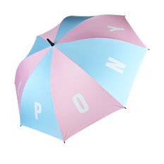 포니테일 골프 우산 (핑크 블루) UMBRELLA PINK BLUE