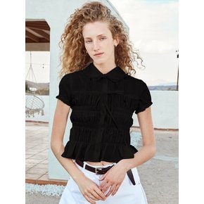 Emma loved cotton blouse