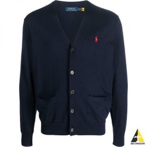 RALPHLAUREN 폴로 랄프로렌 24 포니로고 자수 가디건 (710890562001) 53134656