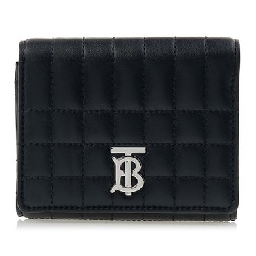 버버리 여성 퀼팅 레더 스몰 롤라 반지갑 8064823 LS LOLA CMPT WALLET QXC A1189