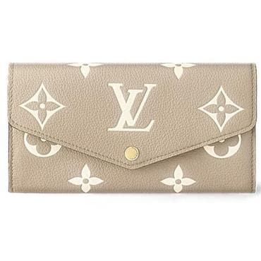 LOUIS VUITTON 내일도착  여성 장지갑 사라 월릿 M81049 M81049