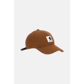 [G95]사카이 2500996S642 여성 모자 캡 버킷햇 페도라 비니 SACAI X CARHARTT W