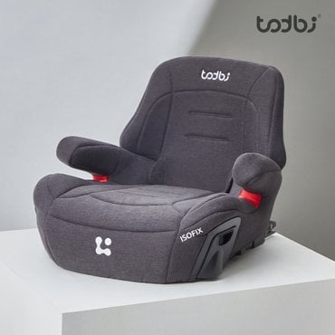 토드비 코쿤 엠플러스 ISOFIX 주니어 부스터카시트 나이트차콜