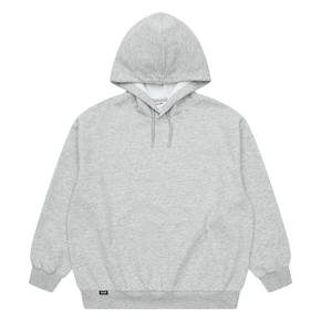 SN 심플 루즈핏 후드티 26A0402-GY