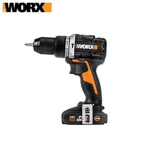 WORX 웍스 충전해머드릴 WX352 (20V/2.0AH BL)