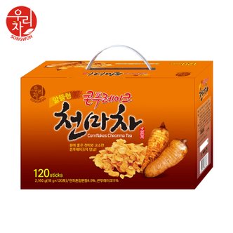  송원 콘푸레이크 천마차 120T (대용량)