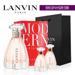 모던 프린세스 EDP 90ml 미니 기획세트 (본품+미니2개+쇼핑백)