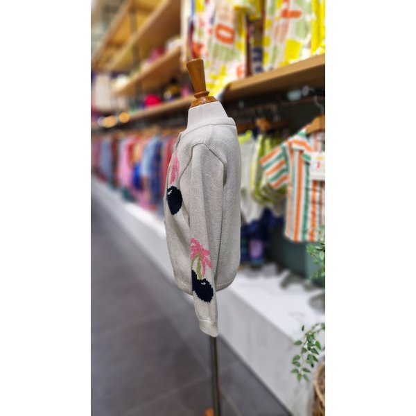 [파주점] (MG)테일스쿱-니트체리리본가디건 74A1420002