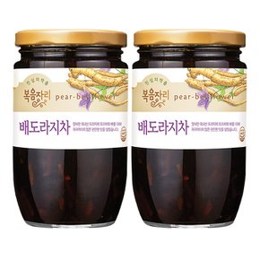 복음자리 배도라지차 470g x 2병