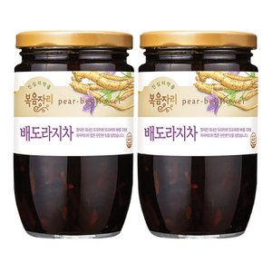  복음자리 배도라지차 470g x 2병