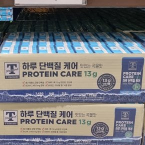 티스탠다드 하루 단백질 케어 190ml x 24 / 맛있는 곡물맛