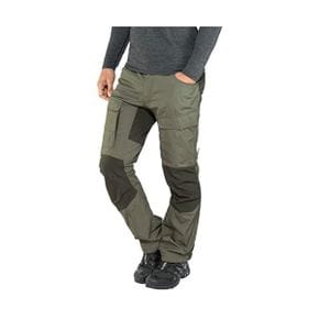 독일 룬닥스 남자 등산바지 Lundhags Authentic II Mens Long Trousers Forest Green/Dark Size