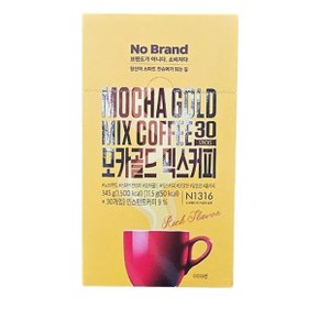 모카골드 믹스커피 11.5g x 30개  u78038