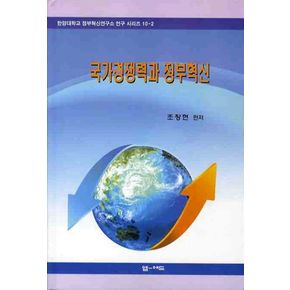 국가경쟁력과 정부혁신