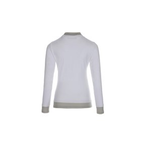 모달 레이어드 티셔츠_WHITE