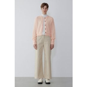 소프트 터치 이태리 울 블렌드 슬럽 가디건 IA15351830154