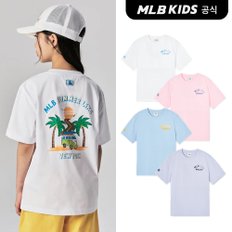 (공식)24SS 섬머 라이크 티셔츠 (4color) 7ATSSM143