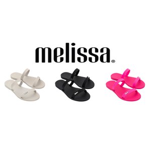 토박스 [멜리사] 토박스 MELISSA  23년 신상 썬 토렌스 여성 플립플랍