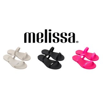 토박스 [멜리사] 토박스 MELISSA  23년 신상 썬 토렌스 여성 플립플랍