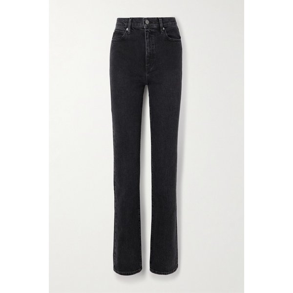 더 룰러 하이웨이스트 슬림 진 46376663162951290