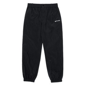 코닥 우븐 레귤러핏 조거 팬츠 K4123EWP11-BLK