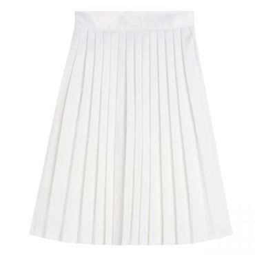 제이린드버그 Dorothea Pleated Skirt AWSD07833-0000 여성 도로시아 플리티드 스커트