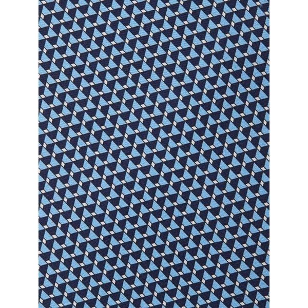 24FW 에르메네질도제냐 넥타이 Z8D03TA81P7BL3 LIGHT BLUE DOM