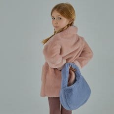 KEETY ECO MINI FUR  BAG [6color]