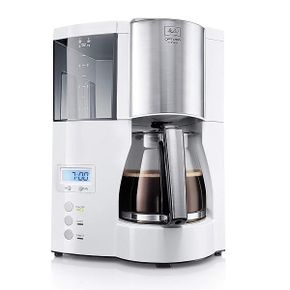 독일 밀리타 커피메이커 Melitta Filter Coffee Maker with Timer Function Optima timer 143143