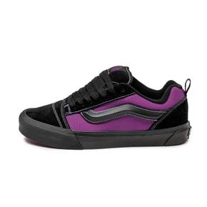 Vans Knu Skool 2-Tone - 퍼플 블랙 VN0009QCPCA