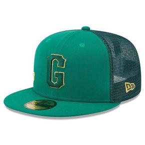 [해외] 890481 뉴에라 모자 MLB [샌프란시스코 자이언츠] 2023 St. Patrick`s Day 59FIFTY Fitte