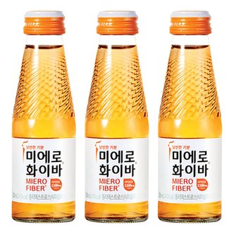  현대약품 미에로화이바 100ml x 100병 식이섬유 음료