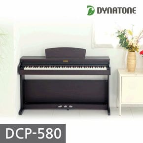 [헤드폰1+1증정] 다이나톤 디지털피아노 DCP-580 전자피아노 배송비착불 45000