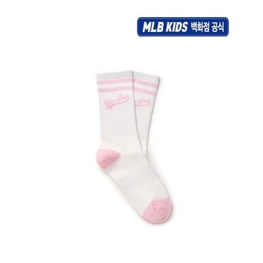 MLB키즈 (백화점 공식)25N 바시티 흘리미 스케이트 7ASOV015N-50PKL