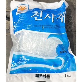 맛이 피면 해조 천사채 소 1k (WC81769)