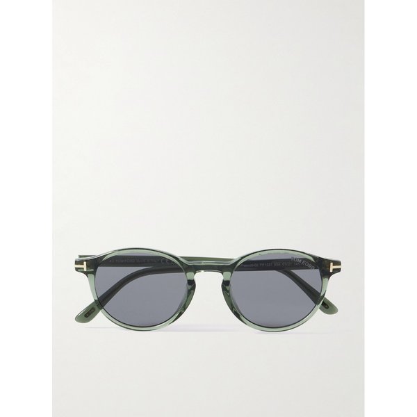 프레스콧 라운드 프레임 선글라스 46376663163036501