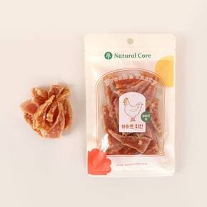 바이트 덕/치킨 70g 1팩 강아지 간식