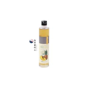 파인애플 식초 자연발효식초 수제식초 300ml