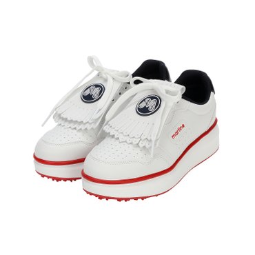 MARTINE GOLF [정상가 358000원]여성 컬러 태슬 스파이크리스화 네이비 (QWAESH00249)