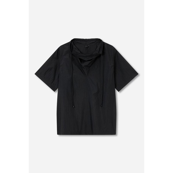 여 드레이프 블라우스 J916202511099