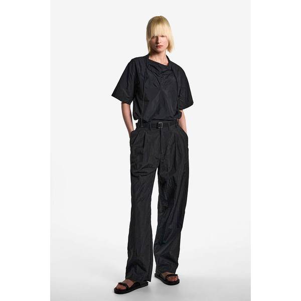 여 드레이프 블라우스 J916202511099