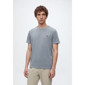 Abercrombie  Fitch 아버크롬비 앤 피치 매일 필수 - 기본 티셔츠 회색 8093958